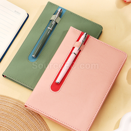 Customization PU Notebook Corporate Gifts