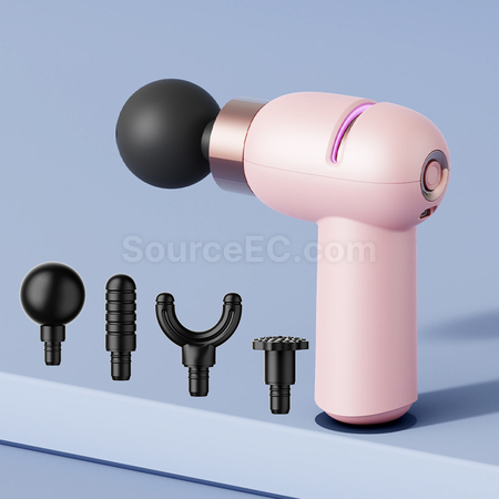 Customization Fascia Massager Gun Corporate Gifts