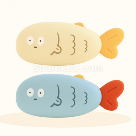 Customization Cute Fish Warm Hand Treasure Corporate Gifts