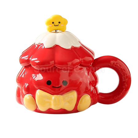 Customization Christmas mug Corporate Gifts