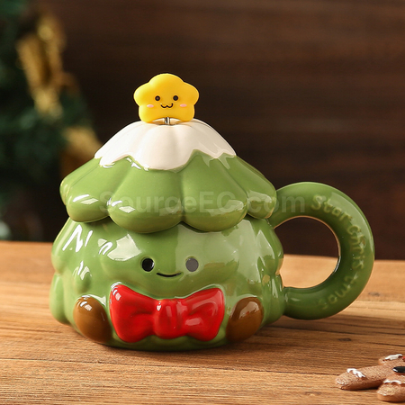 Customization Christmas mug Corporate Gifts