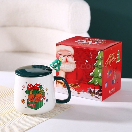 Customization Christmas mug Corporate Gifts