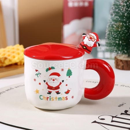 Customization Christmas mug Corporate Gifts