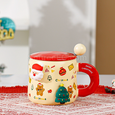 Customization Christmas mug Corporate Gifts