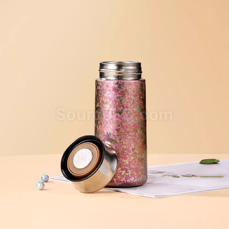 Customization Mini pure titanium insulated cup Corporate Gifts