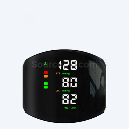 Customization Wrist Electronic Blood Pressure Monitor Corporate Gifts