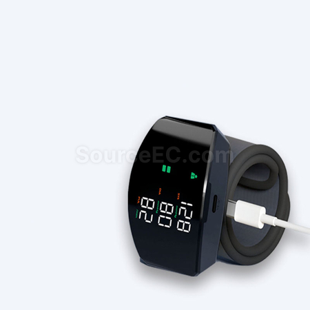Customization Wrist Electronic Blood Pressure Monitor Corporate Gifts