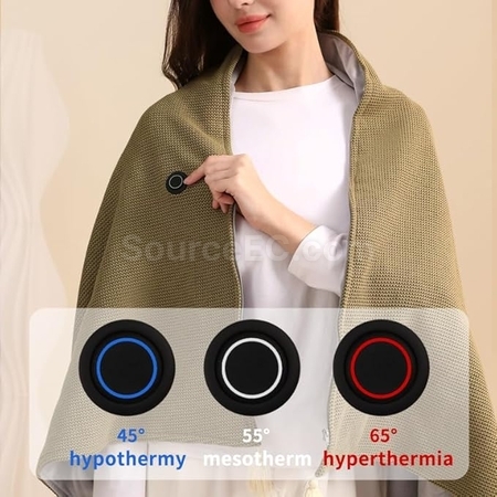 Customization Portable Heated Shawl Corporate Gifts