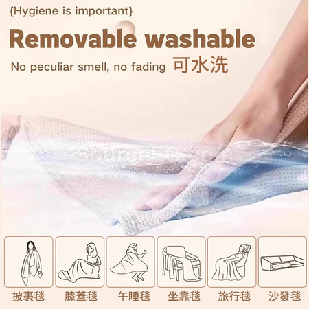 Customization Portable Heated Shawl Corporate Gifts