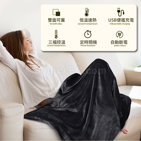 Customization Portable Heated Shawl Corporate Gifts