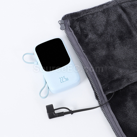 Customization Portable Heated Shawl Corporate Gifts