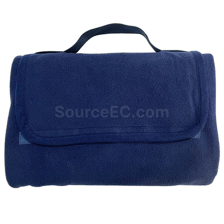 Customization Polar Fleece Blanket Corporate Gifts