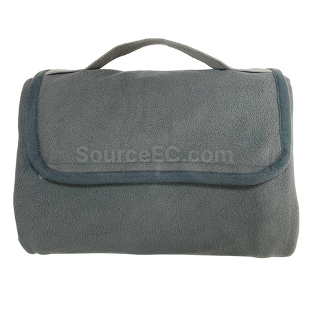 Customization Polar Fleece Blanket Corporate Gifts