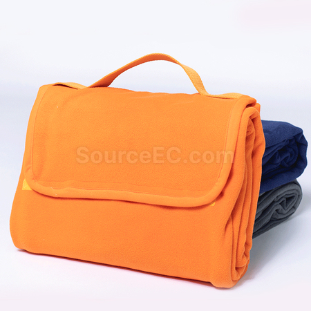 Customization Polar Fleece Blanket Corporate Gifts