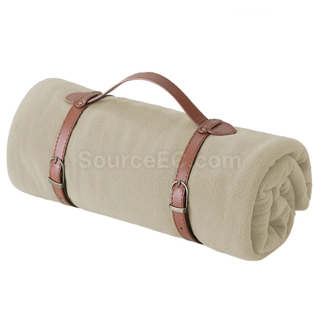 Customization Polar Fleece Blanket Corporate Gifts