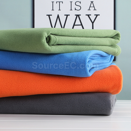 Customization Polar Fleece Blanket Corporate Gifts