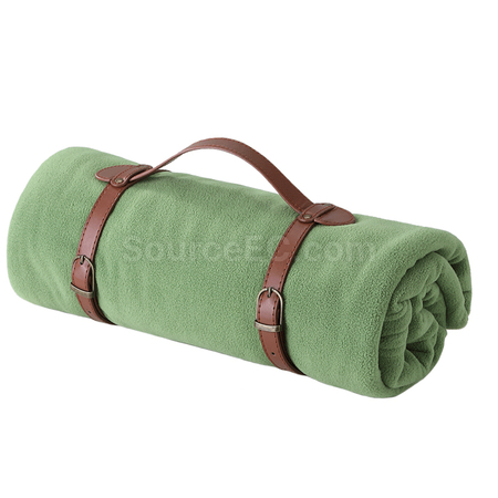 Customization Polar Fleece Blanket Corporate Gifts