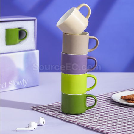 Customization Coffee Cup Gift Box Corporate Gifts