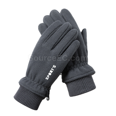 Customization Touchscreen thermal gloves Corporate Gifts