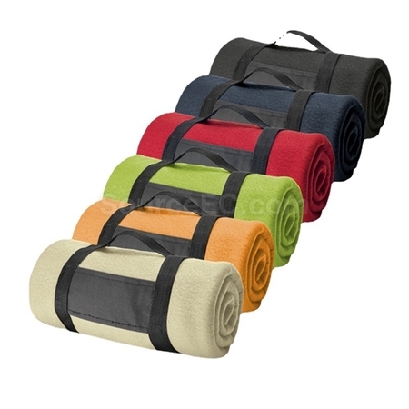 Customization Polar Fleece Blanket Corporate Gifts