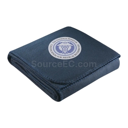 Customization Polar Fleece Blanket Corporate Gifts