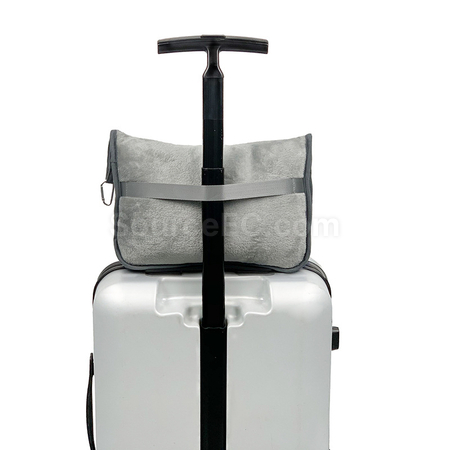 Customization Flannel Travel Blanket Shawl Corporate Gifts