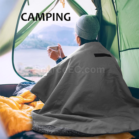 Customization Waterproof Camping Warm Blanket Corporate Gifts