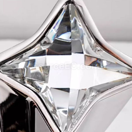 Customization Metal Twisted Column Trophy Corporate Gifts