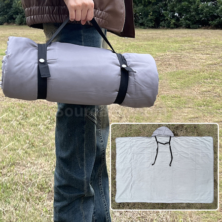 Customization Waterproof Camping Warm Blanket Corporate Gifts