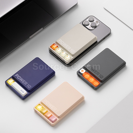 Customization PD22.5W 10000mAH Magnet Powerbank Corporate Gifts