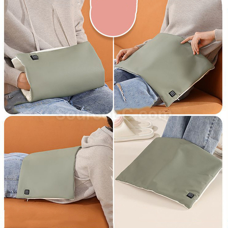 Customization Multi Functional Graphene Warm Handbag Corporate Gifts