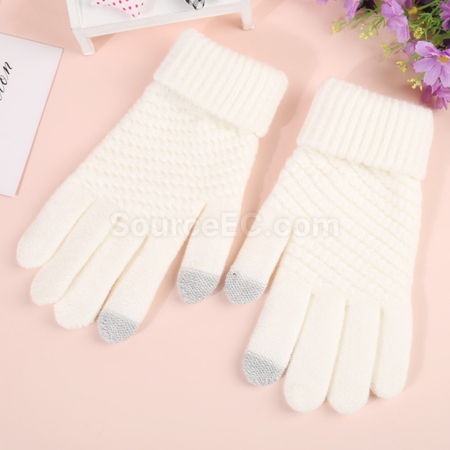 Customization Insulated Cup+Gloves+Earmuffs Set Corporate Gifts