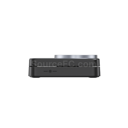 Customization Folding magnetic suction three in one wireless charging Corporate Gifts
