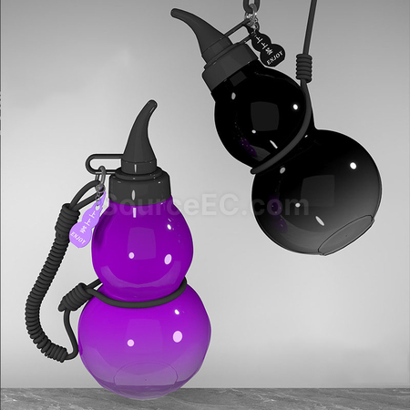 Customization Tritan Gourd Water Bottle Corporate Gifts
