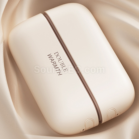 Customization Creative Split USB Charging Hand Warmer Corporate Gifts