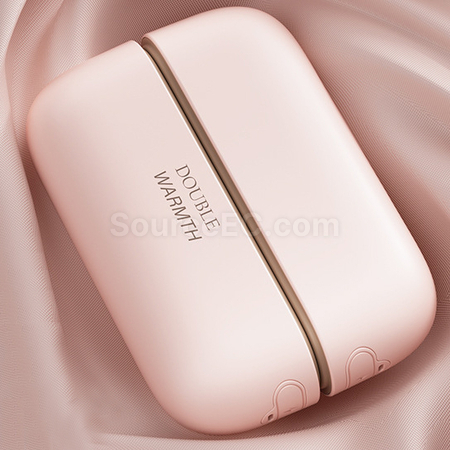 Customization Creative Split USB Charging Hand Warmer Corporate Gifts