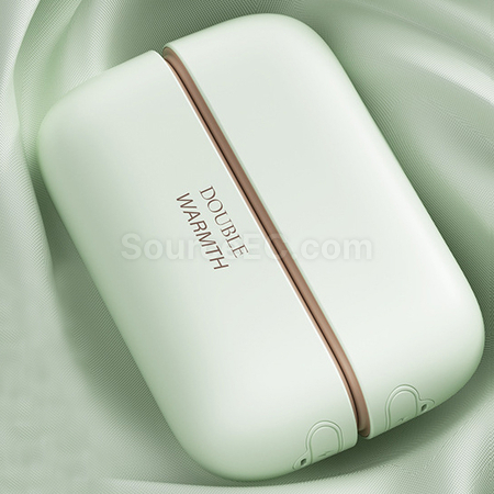 Customization Creative Split USB Charging Hand Warmer Corporate Gifts