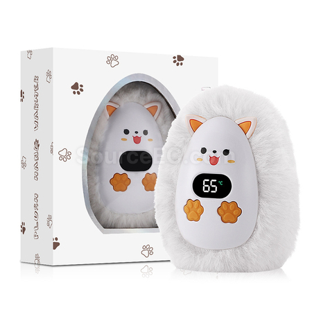 Customization Plush Hand Warmer Corporate Gifts
