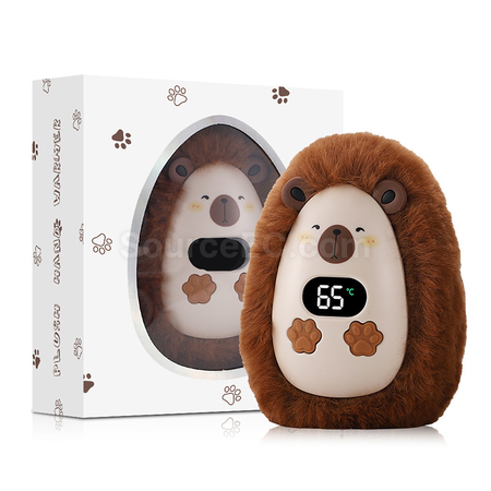Customization Plush Hand Warmer Corporate Gifts