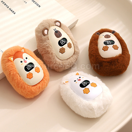Customization Plush Hand Warmer Corporate Gifts