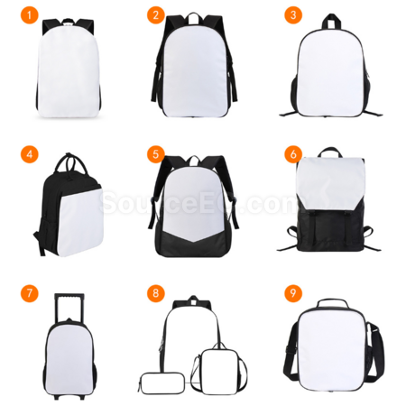 Customization Zipper detachable bag Corporate Gifts