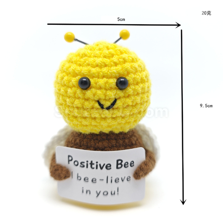 Customization Wool Woven Doll Corporate Gifts