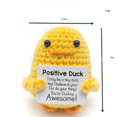 Customization Wool Woven Doll Corporate Gifts