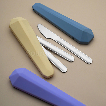 Customization Stainless Steel Tableware Corporate Gifts