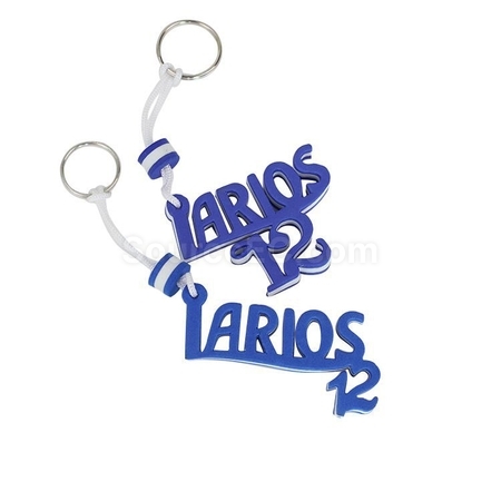 Customization EVA Keychain Corporate Gifts