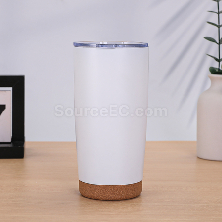 Customization Cork Padded Stainless Steel Cup Corporate Gifts