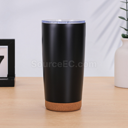 Customization Cork Padded Stainless Steel Cup Corporate Gifts