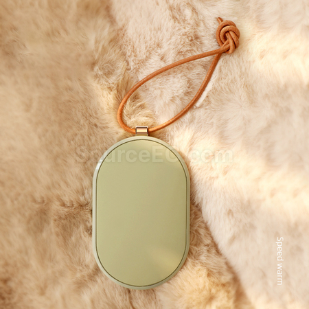 Customization Hand Warmer Power Bank Corporate Gifts