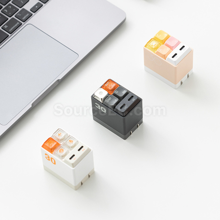 Customization PD30w GaN Adapter Corporate Gifts