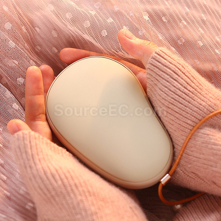 Customization Hand Warmer Power Bank Corporate Gifts